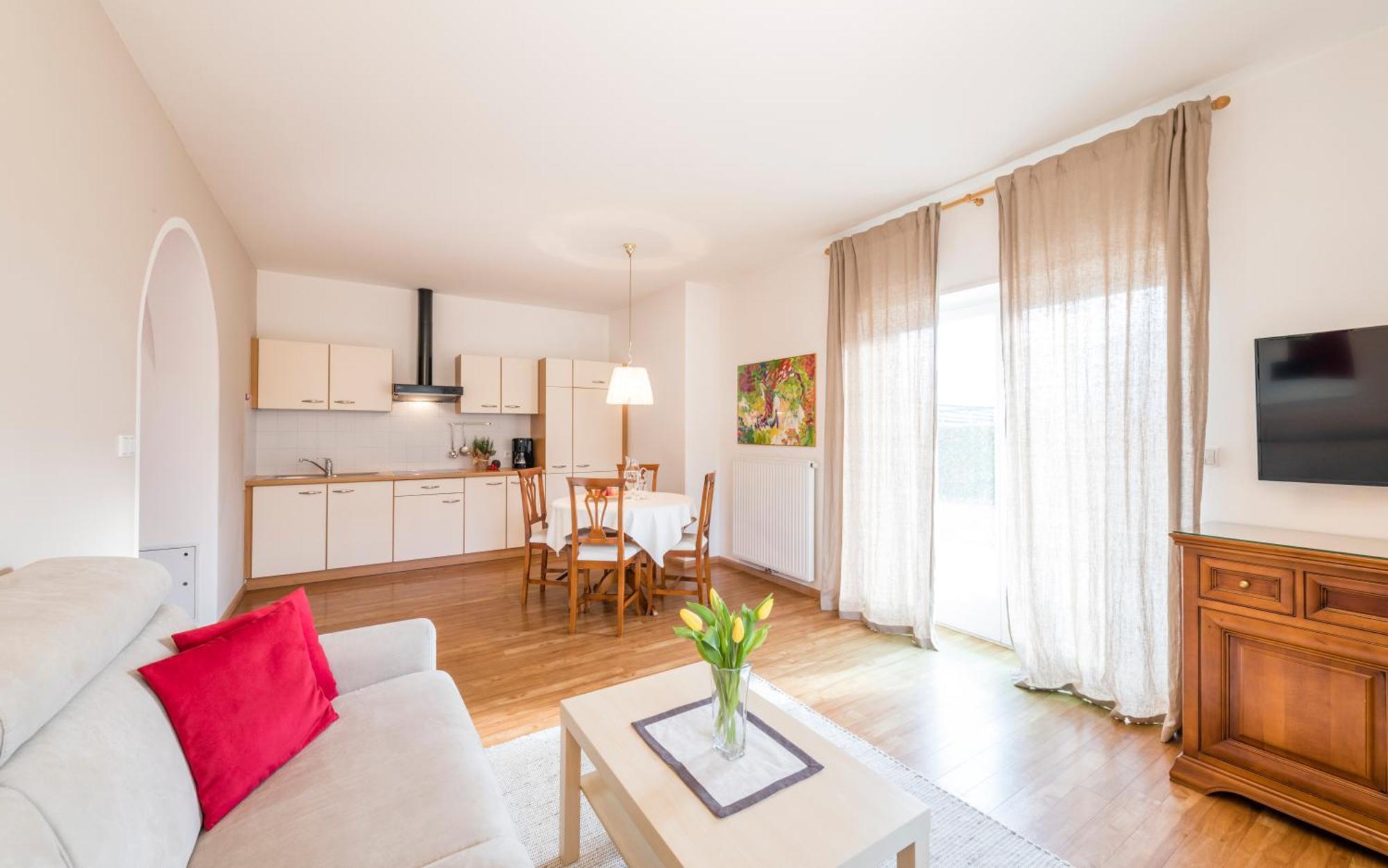 Appartamento con 1 Camera da Letto